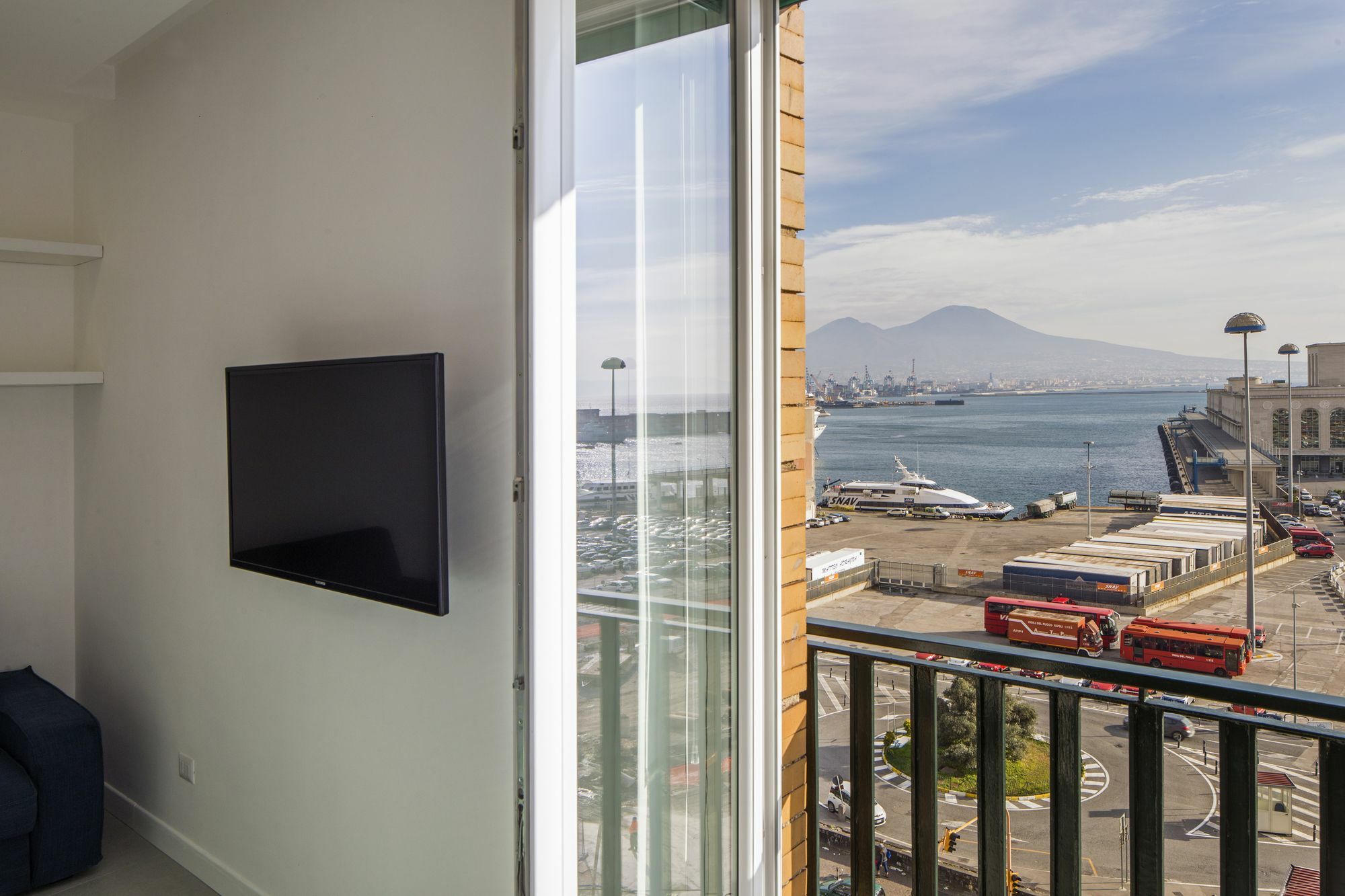 Relais Castel Nuovo Aparthotel Napoli Eksteriør bilde