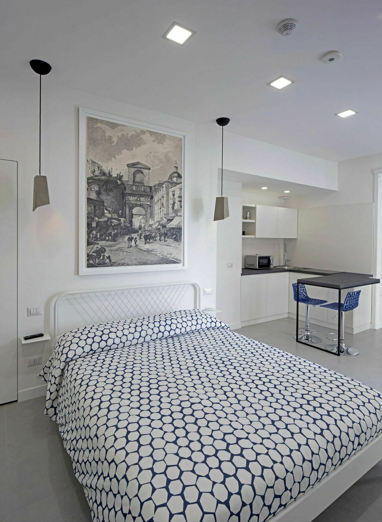 Relais Castel Nuovo Aparthotel Napoli Eksteriør bilde