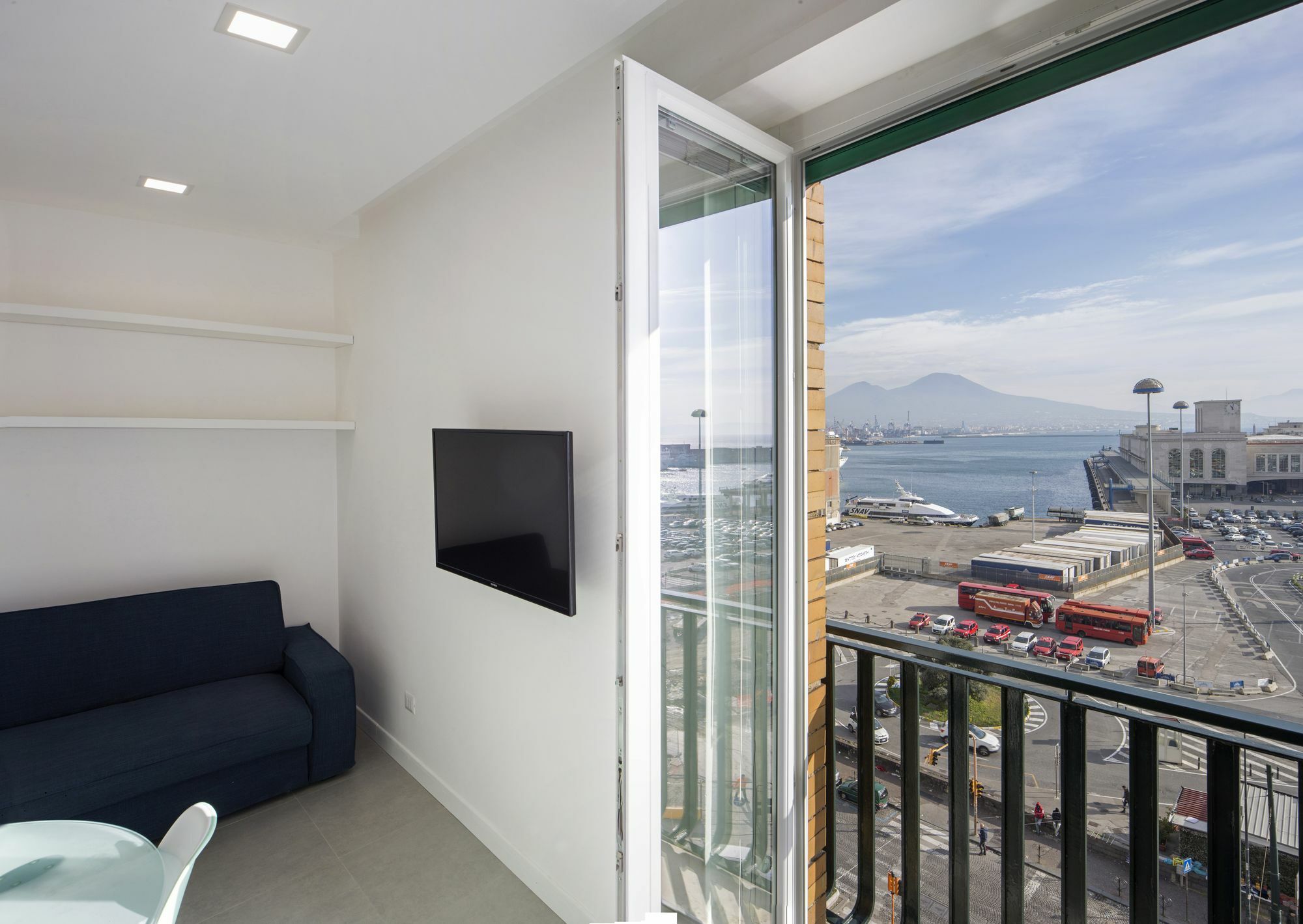 Relais Castel Nuovo Aparthotel Napoli Eksteriør bilde