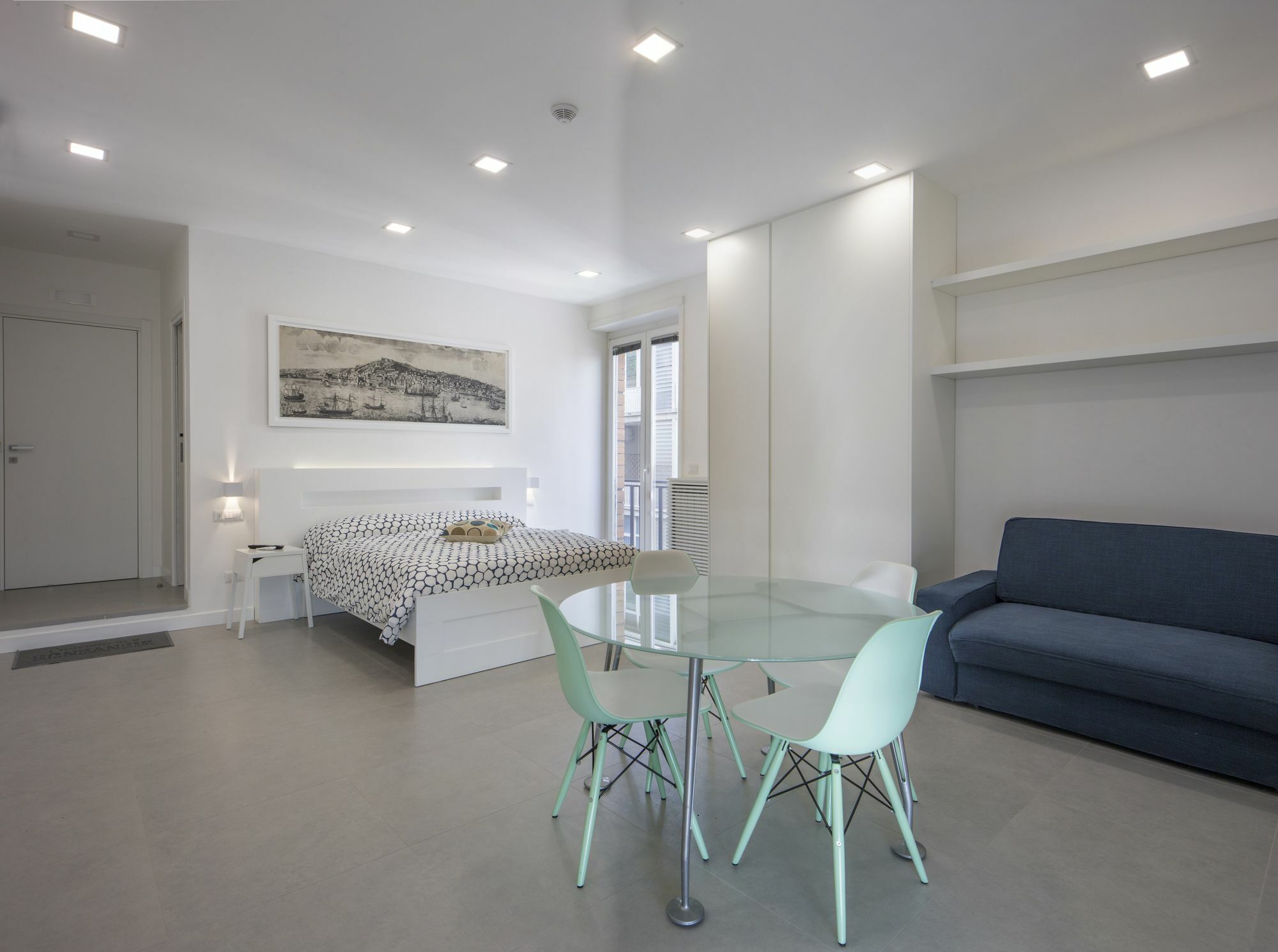 Relais Castel Nuovo Aparthotel Napoli Eksteriør bilde