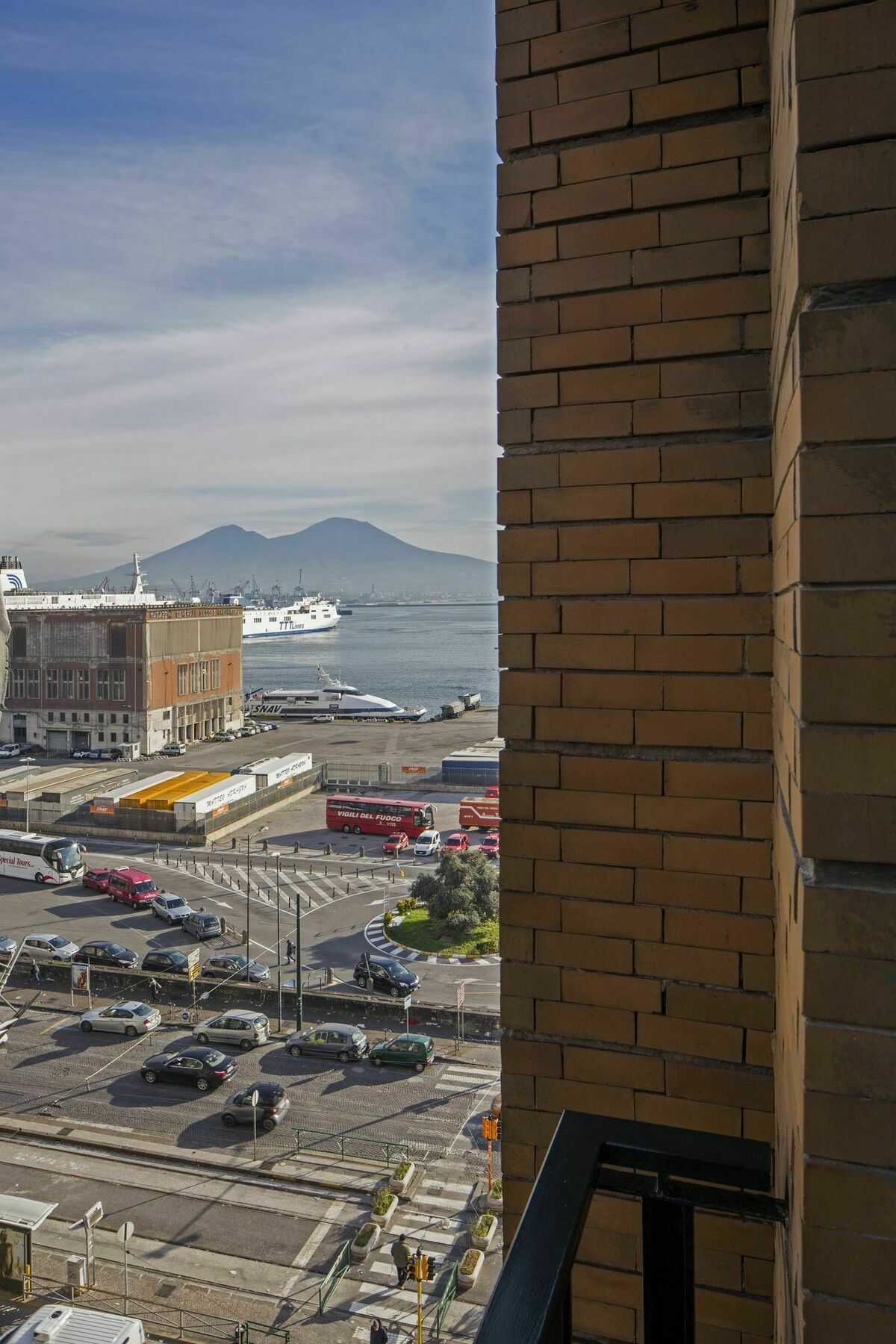 Relais Castel Nuovo Aparthotel Napoli Eksteriør bilde