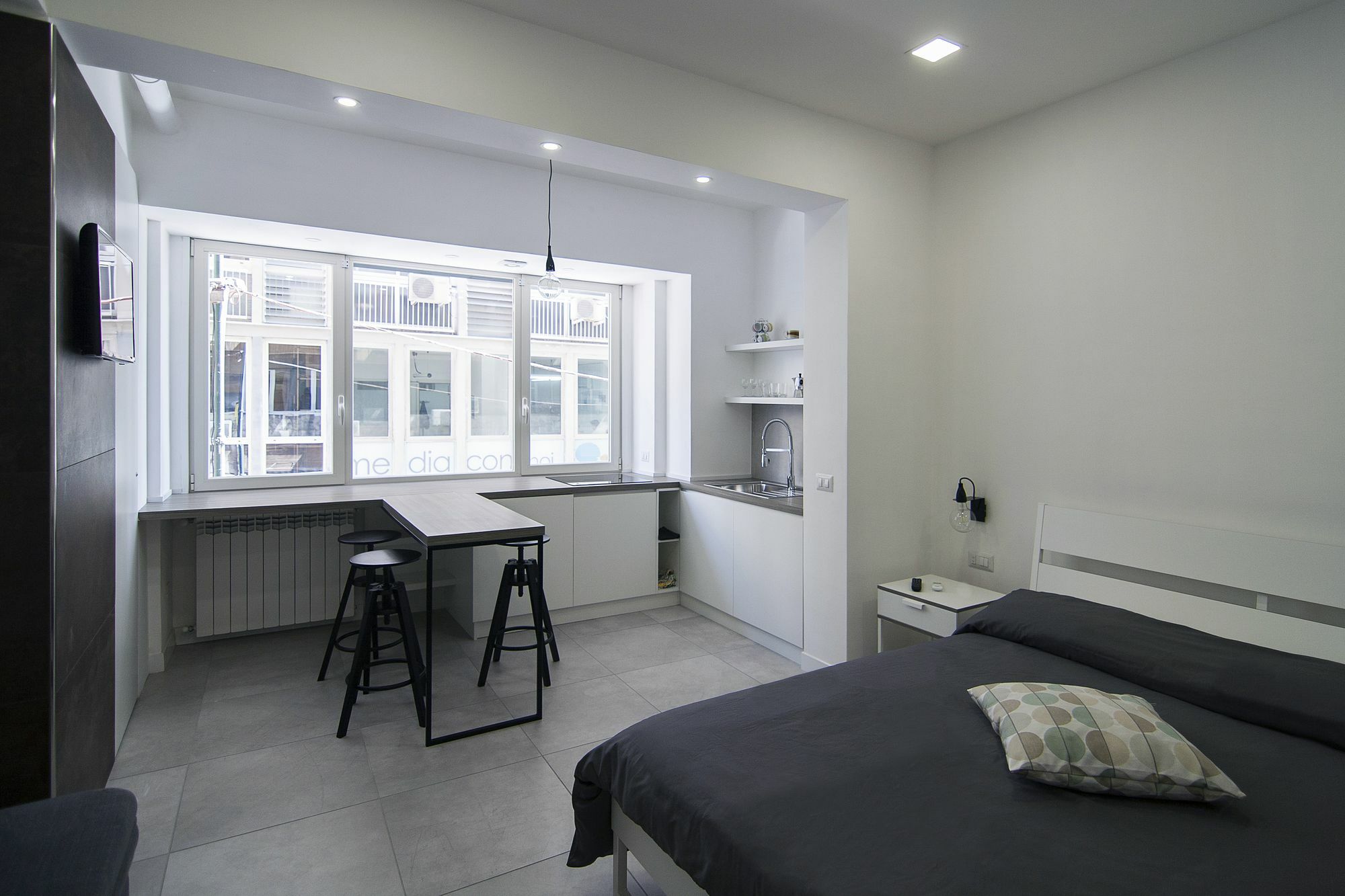 Relais Castel Nuovo Aparthotel Napoli Eksteriør bilde