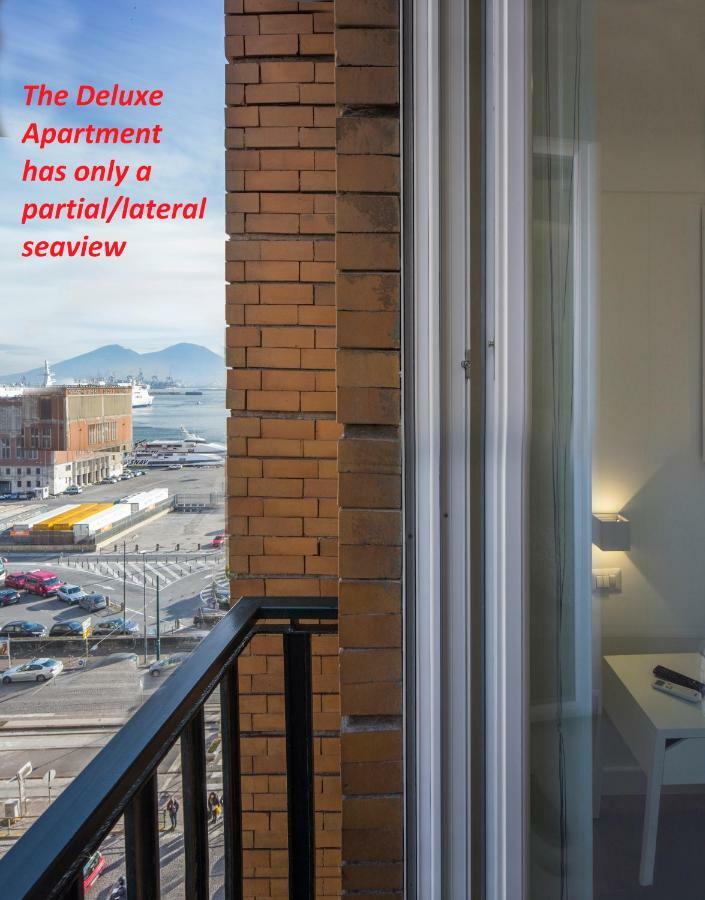 Relais Castel Nuovo Aparthotel Napoli Eksteriør bilde